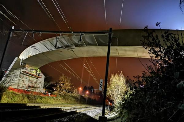 Almex - Bruggen Sint-Agatha-Berchem en Ganshoren